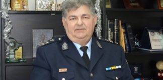 Στενός συνεργάτης του Περιφερειακού Αστυνομικού Διευθυντή Νικ. Μενεξίδη, ο Ευ. Γκίκας