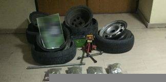 Τριμελής συμμορία πωλούσε ναρκωτικά στην Κομοτηνή