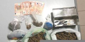 52χρονος με κάνναβη και… χασισέλαιο