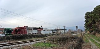 Πριν λίγη ώρα: Γυναίκα έπεσε στις γραμμές του τρένου