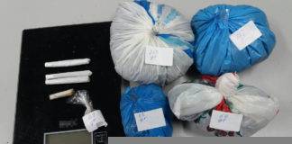 Σύλληψη 47χρονου ημεδαπού για κατοχή ναρκωτικών και «χαρμάνι» κάνναβης με καπνό