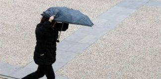Βροχές, χιόνια και χαμηλές θερμοκρασίες σήμερα