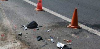 Θανατηφόρο τροχαίο με θύμα 75χρονο οδηγό Ι.Χ.