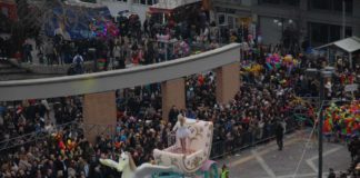 Ξανθιώτισσα η βασίλισσα του φετινού καρναβαλιού