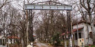 «Φτου και από την αρχή» για το κάμπινγκ Μυρωδάτου