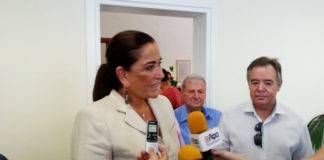 Ζαγναφέρης και Τσιλιγγίρης παρόντες στην επίσκεψη της Ντ. Μπακογιάννη