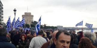 Νικ. Παναγιωτόπουλος: «Παραβρέθηκα ως απλός πολίτης Μακεδόνας- Καμία εντολή από Μητσοτάκη»