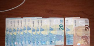 Συνελήφθη στην Ξάνθη με 13 πλαστά χαρτονομίσματα