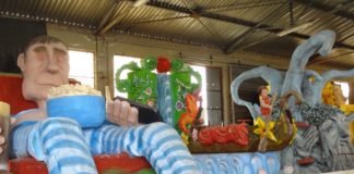 Η «Thraki.com.gr» στα άρματα του φετινού καρναβαλιού