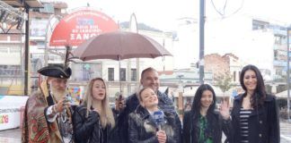 Βασιλιάς, βασίλισσα και πριγκίπισσες «έτοιμοι» για την μεγάλη καρναβαλική γιορτή