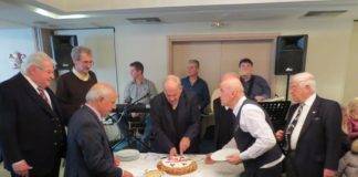 Η βασιλόπιτα του Πολιτιστικού Συλλόγου Ξανθιωτών Αττικής «Ο ΔΗΜΟΚΡΙΤΟΣ»