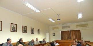 Μελέτη πεζογέφυρας Κιμμερίων, «Ανάξαρχος» και… αλάτι στην χθεσινή συνεδρίαση της Οικονομικής Επιτροπής