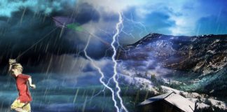 Κούλουμα με βροχές και χιόνια