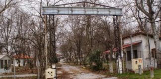 Ανοίγει ξανά το θέμα της αξιοποίησης του κάμπινγκ Μυρωδάτου