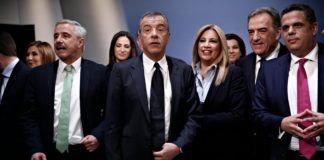 «Άκαιρο» το δημοσίευμα της «Εφ. Συντ.» που βλέπει υποψηφιότητα Χασαπόπουλου με το «Κίνημα Αλλαγής»