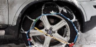 Διακοπές κυκλοφορίας σε Ροδόπη και Δράμα και χρήση αντιολισθητικών αλυσίδων σε Ξάνθη και Καβάλα