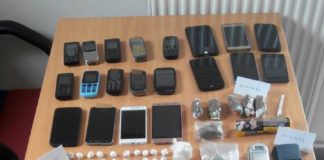 Συμμορία διακίνησης ναρκωτικών στην Βόρεια Ελλάδα – «Χειροπέδες» σε πέντε μέλη