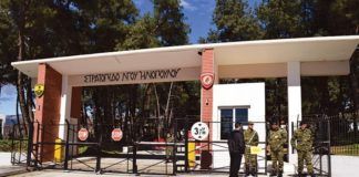 Η Θράκη υποδέχεται 1.800 οπλίτες θητείας – Πέντε Σημεία Υποδοχής Οπλιτών (ΣΥΠΟ)
