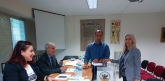 Το νέο Διοικητικό Συμβούλιο στον Σύλλογο Ποντίων Ν. Ξάνθης -Παραμένει πρόεδρος ο Θ. Ρωμανίδης