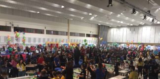 Διακρίσεις για την Ξάνθη στον Πανελλήνιο Διαγωνισμό FIRST LEGO LEAGUE 2018