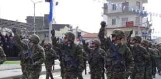 Υπο την…«σκιά» του θρίλερ των δύο Ελλήνων Στρατιωτικών, η παρέλαση της 25ης Μαρτίου στην Ξάνθη