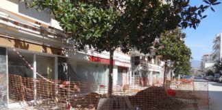 Καταγγελία στην «Θ» : «Ατελείωτα» τα έργα της ΔΕΔΔΗΕ στην οδό Τσιμισκή