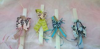 Πασχαλιάτικο Παζάρι απο το Παράρτημα Ατόμων με Αναπηρία Ξάνθης