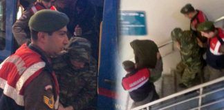 Περιπλέκει την υπόθεση η κατάθεση Α.Μητρετώδη: «Δεν συναντήσαμε κανένα σημάδι που να ανήκει στην τουρκική πλευρά»