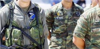 Σύλληψη δύο στελεχών του Στρατού στον Έβρο από Τούρκους