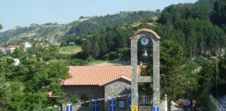 Οι Γ΄ Χαιρετισμοί στον Ιερό Ναό του Αγίου Γεωργίου στη Γλαύκη