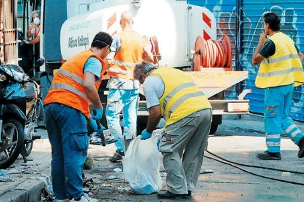 ΔΗΜΟΤΙΚΟΙ ΥΠΑΛΛΗΛΟΙ