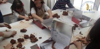 Γιορτάστηκαν τα «Χελιδονίσματα» στο Εθνικό Πάρκο Ανατολικής Μακεδονίας – Θράκης