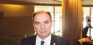 Πίσω στη «θέση» του από χθες ο Πρύτανης του Δ.Π.Θ.