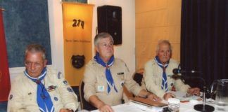 Επετειακή γιορτή στο Προσκοπικό κτήριο Ξάνθης – 40 χρόνια παλαιοί πρόσκοποι