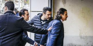 Τρίτο «όχι» στην έκδοση των 8 Τούρκων αξιωματικών