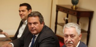 Στο «τιμόνι» της Εθνικής Άμυνας ο «αριστερός» Κουβέλης με τον… «ακροδεξιό» Καμμένο