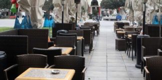 Αγωνία των επαγγελματιών της Ξάνθης για τις άδειες των τραπεζοκαθισμάτων μετά το περσινό «φιάσκο»…