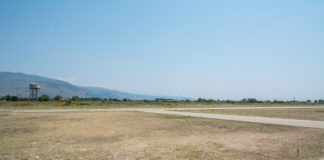 Το αεροδρόμιο του Ζυγού το δεύτερο «μεγάλο» παζάρι