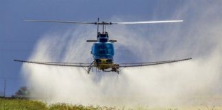 Με έξι (6) επίγεια συνεργεία και με ελικόπτερα το πρόγραμμα καταπολέμησης κουνουπιών στον Ν. Ξάνθης