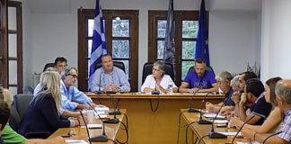 Συνεδριάζει την Πέμπτη το Δημοτικό Συμβούλιο Τοπείρου