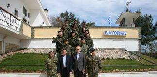 Στον Έβρο ο Περιφερειάρχης ΑΜΘ για το Πάσχα