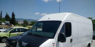 Σωρεία διακίνησης μεταναστών στην Ξάνθη