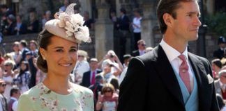 Το Twitter τρολάρει το ντύσιμο της Pippa Middleton στον βασιλικό γάμο