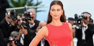 Irina Shayk: Έβαλε «φωτιά» στο red carpet του φεστιβάλ των Καννών με τη σέξι εμφάνισή της!