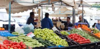 «Γονάτισαν» οι παραγωγοί στα παζάρια Ξάνθης και Πόρτο Λάγος