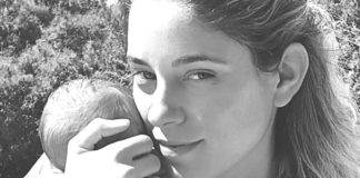 Η τρυφερή ΦΩΤΟ της Δούκισσας Νομικού με τον γιο της