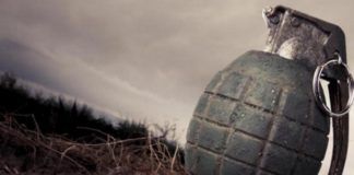 Μια… χειροβομβίδα κινητοποίησε τις αρχές αλλά αποδείχθηκε ψεύτικη!