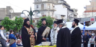 Συγκίνηση στις εκδηλώσεις για την ημέρα μνήμης της Γενοκτονίας του Ποντιακού Ελληνισμού στην Ξάνθη