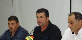 Τιμές, εισαγωγές και «ελληνοποιήσεις» του αιγοπρόβειου γάλακτος, στο επίκεντρο της χθεσινής συνάντησης των κτηνοτρόφων της Ξάνθης