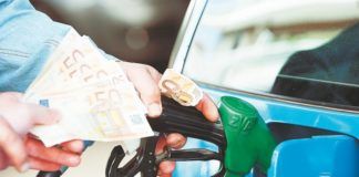 «Φωτιά» στην τιμή της βενζίνης – Στο 1.60€ ο μέσος όρος στην Ξάνθη